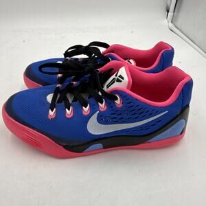 Size 4.5Y Kobe Hyper Cobalt Pink Unisex 653593-600